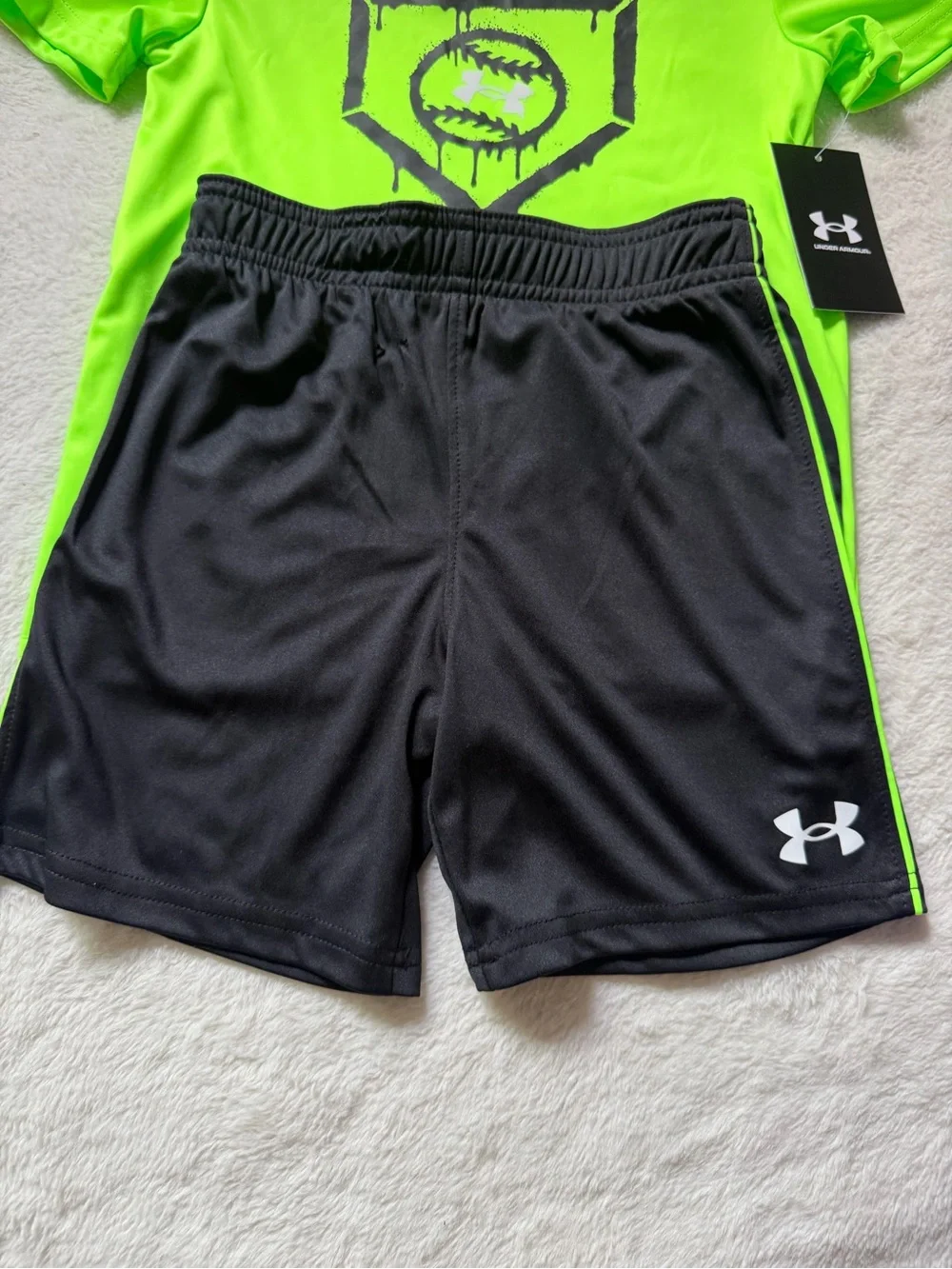 Under Armour Set